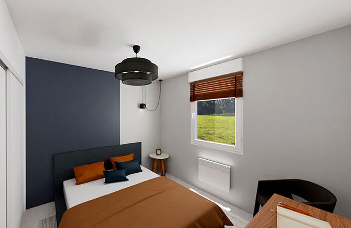 Maison neuve 3 chambres de plain pied  — photo 5