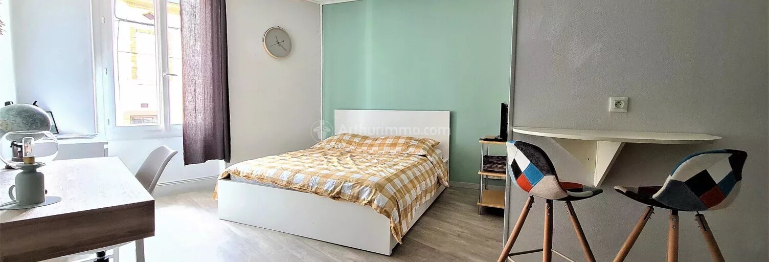 Appartement 1 Pièce 22 m² à louer à Albi (81000)