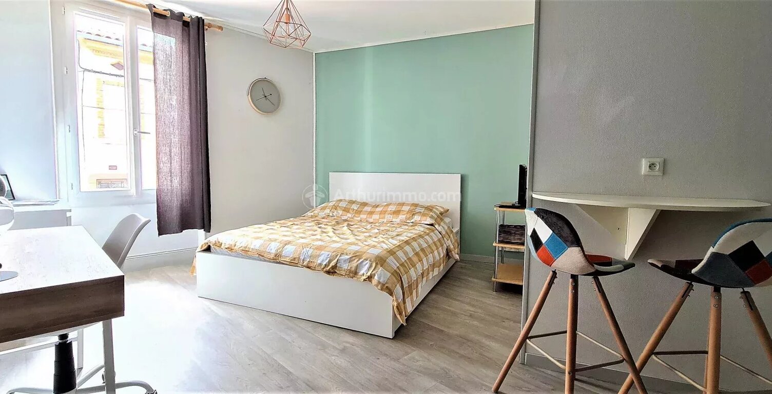 Albi centre ville - Appart T1 Meublé — photo 1