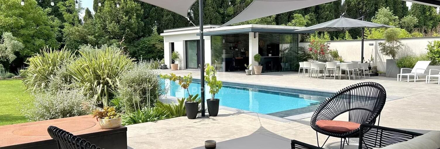 Maison 7 Pièces 260 m² à vendre à Saint-Rémy-de-Provence (13210)