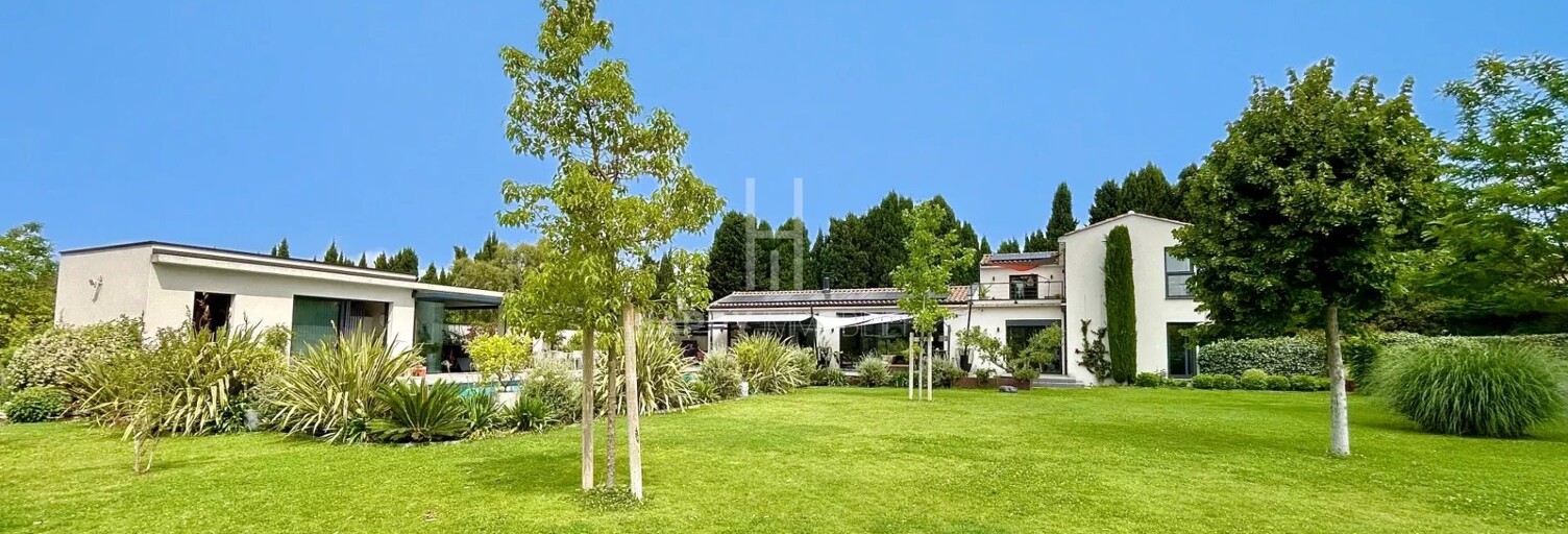 Maison 7 Pièces 260 m² à vendre à Saint-Rémy-de-Provence (13210)