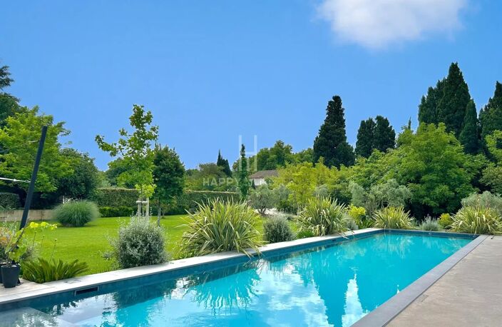St Rémy de Provence : Propriété contemporaine — photo 2