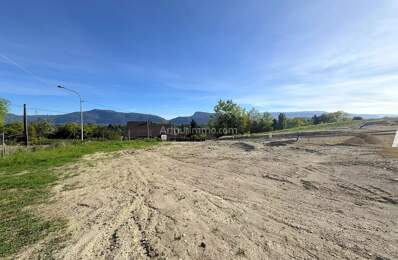 Terrain 547 m² - Les Avenières — photo du bien