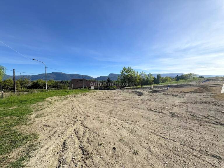 Terrain 547 m² - Les Avenières — photo 1