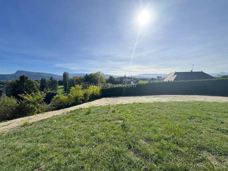 Terrain 818 m² - Les Avenières — photo 1
