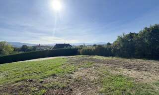 Terrain  932 m² à vendre à Les Avenières Veyrins-Thuellin (38630)