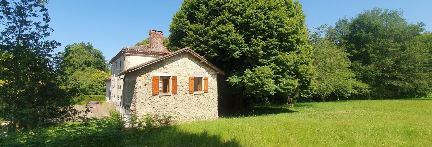 Maison 5 Pièces 90 m² à vendre à Saint-Mathieu (87440)