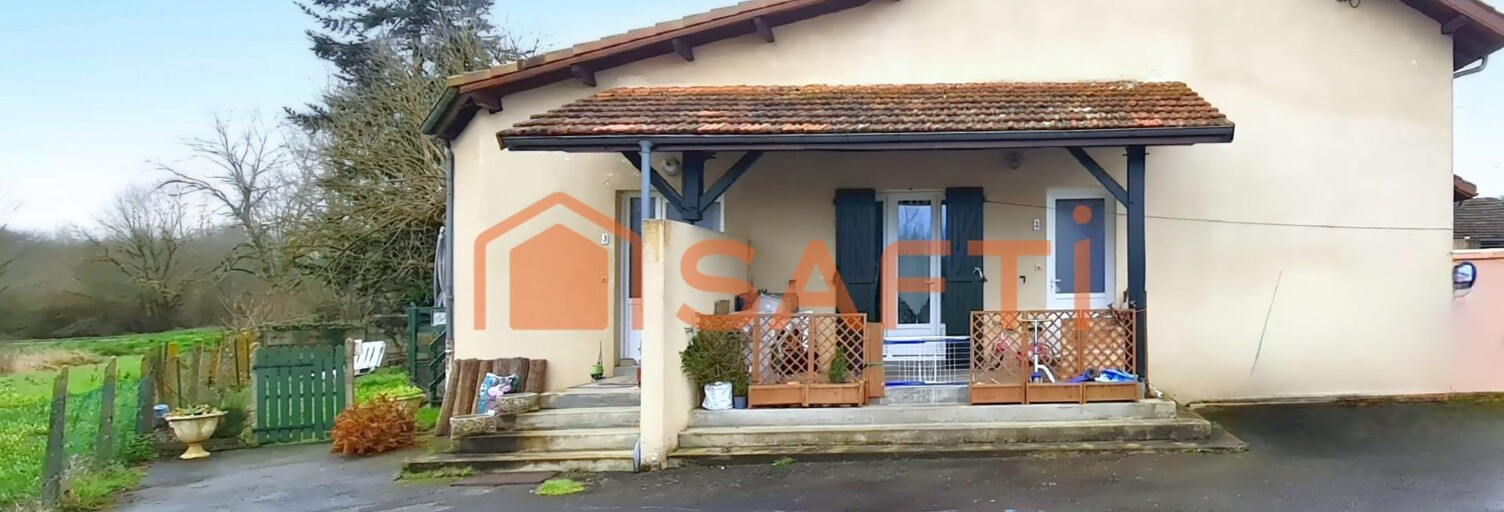 Maison 9 Pièces 176 m² à vendre à Samadet (40320)