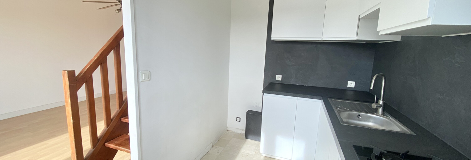 Appartement 4 Pièces 76 m² à louer à Nantes (44300)
