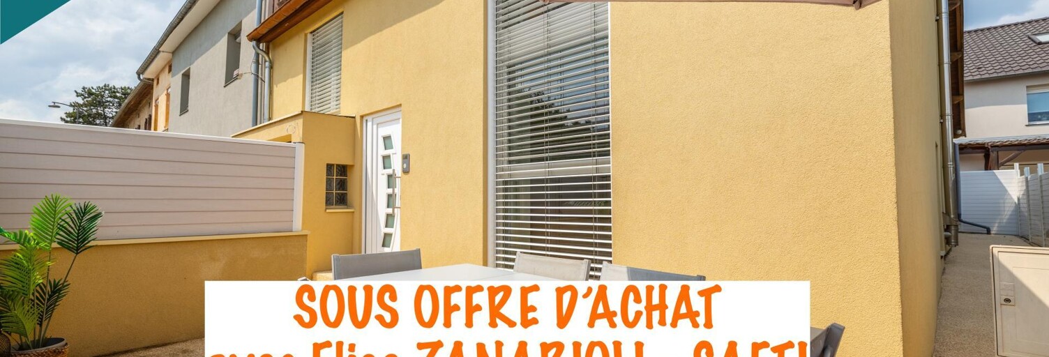 Maison 5 Pièces 142 m² à vendre à Kanfen (57330)