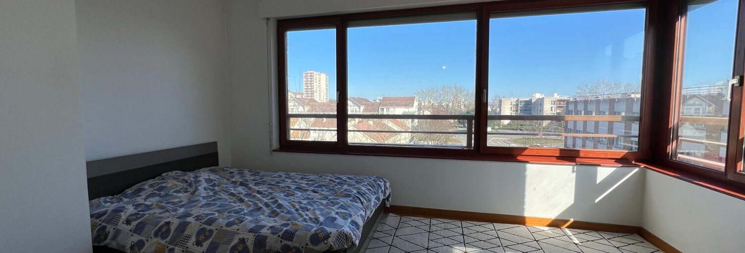 Appartement 3 Pièces 61 m² à vendre à Maurepas (78310)