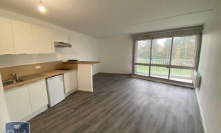 Appartement 1 Pièce 31 m² à louer à Chambray-lès-Tours (37170)