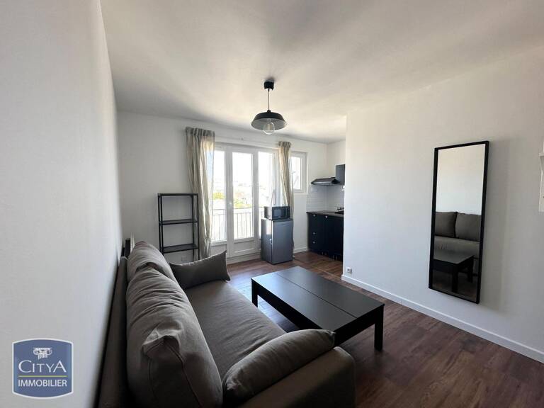 Appartement 1 pièce 21 m² — photo 1