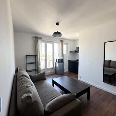 Appartement 1 pièces 605 €