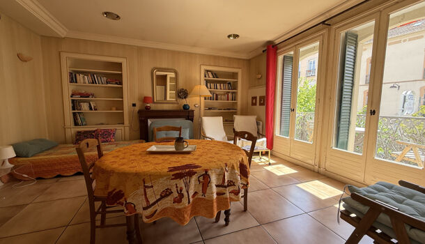 Appartement 5 pièces  à vendre Amélie-les-Bains-Palalda 66110