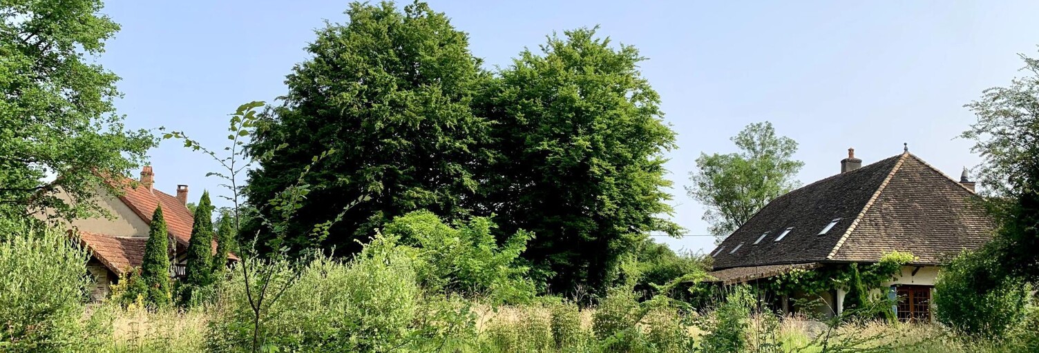 Maison 11 Pièces 290 m² à vendre à Saint-Germain-du-Bois (71330)