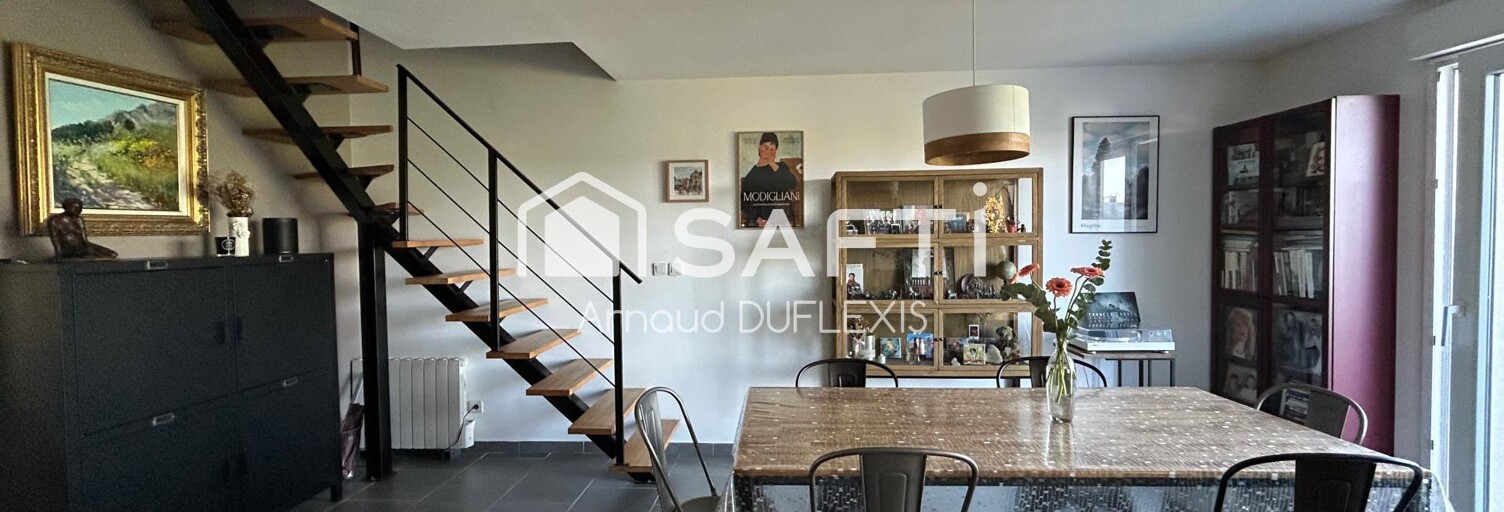 Appartement 6 Pièces 130 m² à vendre à Buchères (10800)