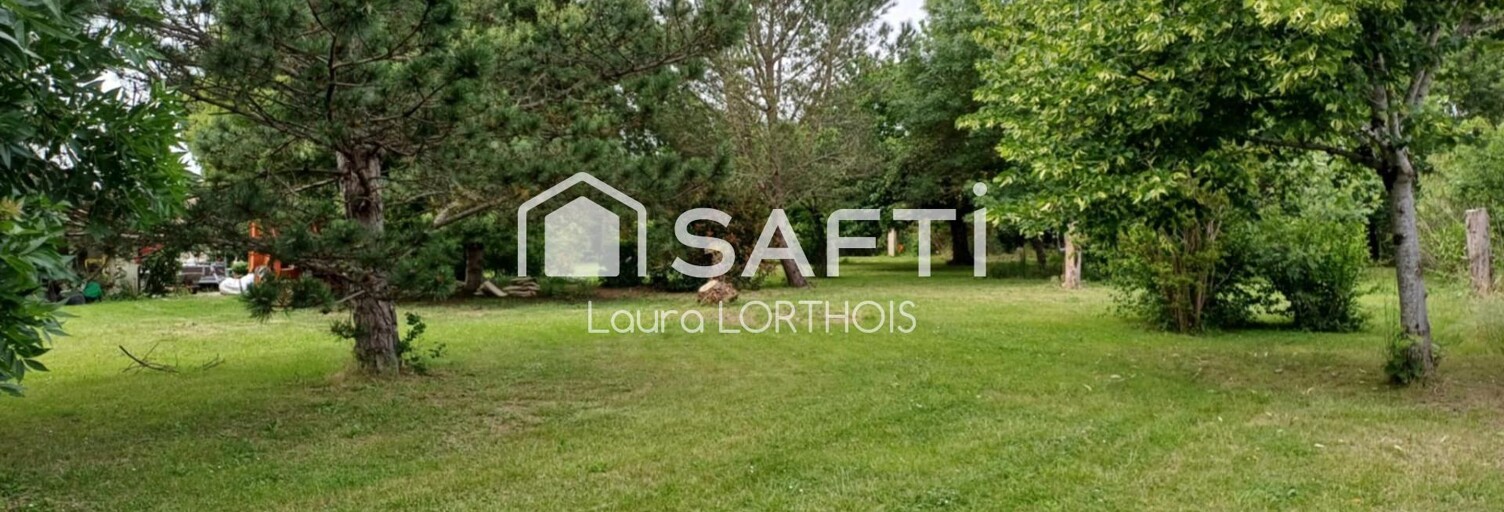 Terrain  1194 m² à vendre à Drémil-Lafage (31280)