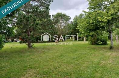 Terrain  177000 €