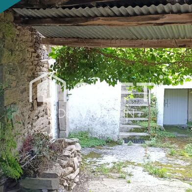 Maison 3 pièces 55000 €