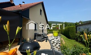 Maison 5 Pièces 117 m² à vendre à Ornans (25290)