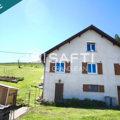 Maison 3 pièces 180000 €