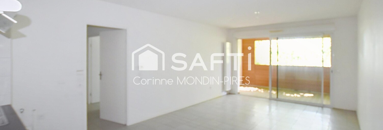 Appartement 3 Pièces 63 m² à vendre à Bayonne (64100)