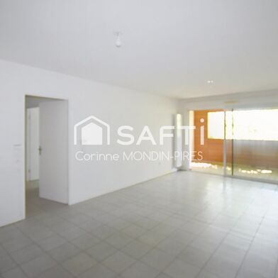 Appartement 3 pièces 273500 €