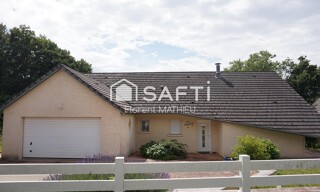 Maison 4 Pièces 115 m² à vendre à Pirey (25480)