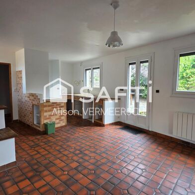 Maison 6 pièces 320000 €