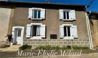 Maison 6 Pièces 76 m² à vendre à Ville-au-Montois (54620)