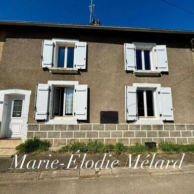 Maison 6 pièces 76900 €