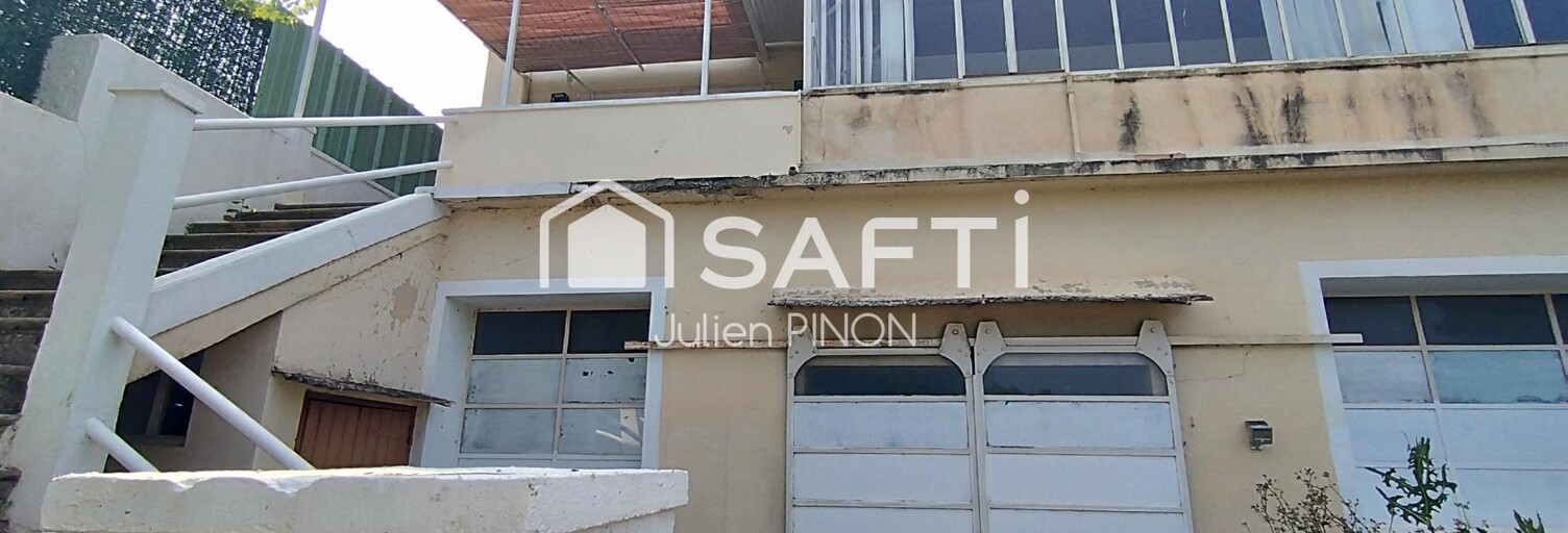 Maison 4 Pièces 87 m² à vendre à Apt (84400)