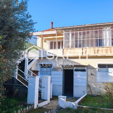 Maison 4 pièces 266000 €