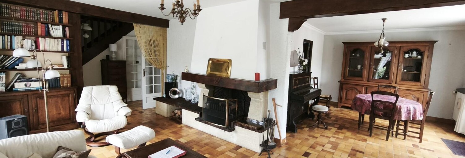 Maison 6 Pièces 143 m² à vendre à Cherbourg-en-Cotentin (50130)