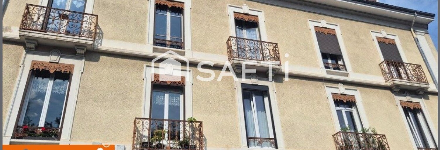 Appartement 4 Pièces 92 m² à vendre à Vizille (38220)