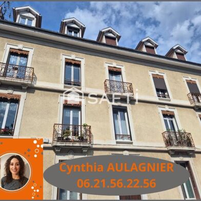 Appartement 4 pièces 138000 €