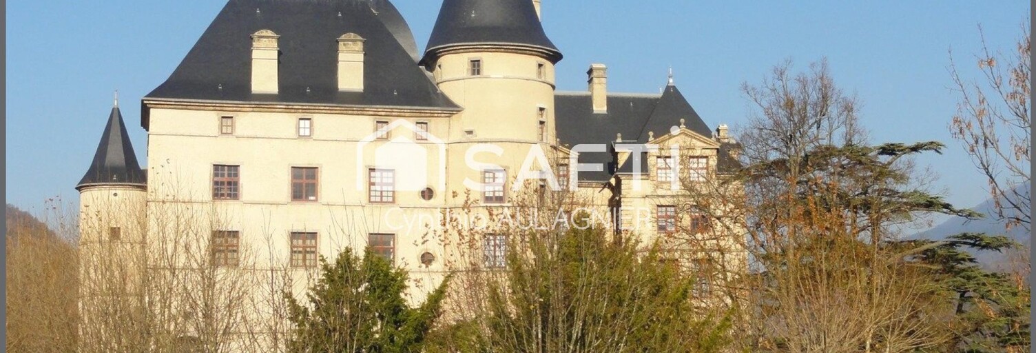 Appartement 4 Pièces 92 m² à vendre à Vizille (38220)