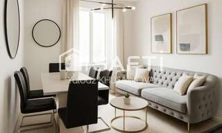 Appartement 4 Pièces 67 m² à vendre à Marseille 14 (13014)