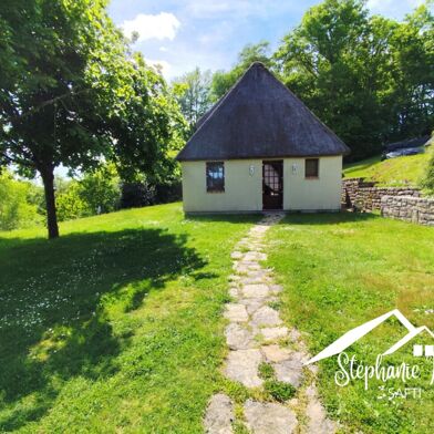 Maison 4 pièces 185000 €