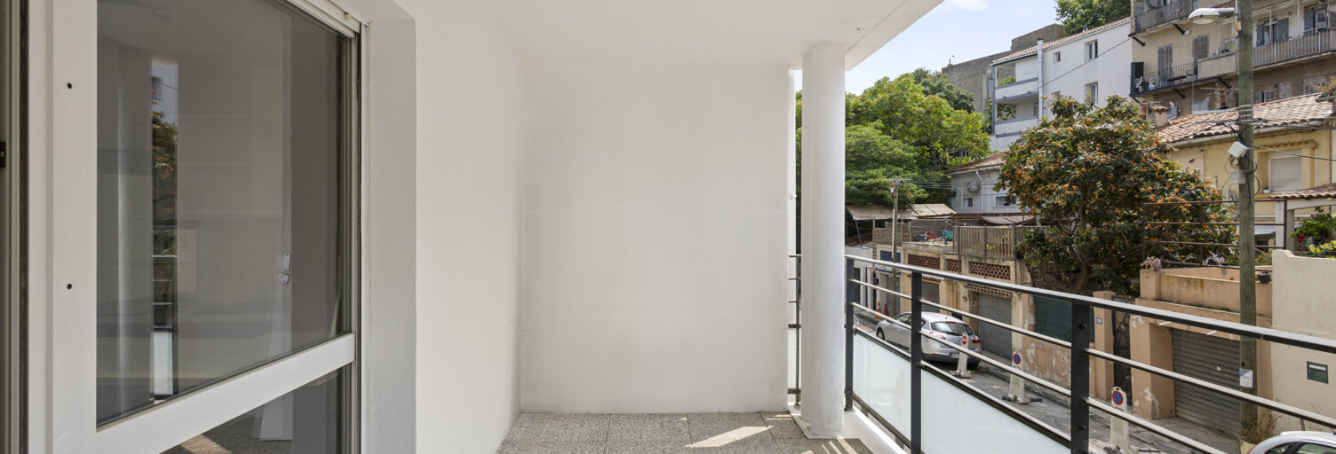 Appartement 2 Pièces 38 m² à vendre à Marseille 15 (13015)