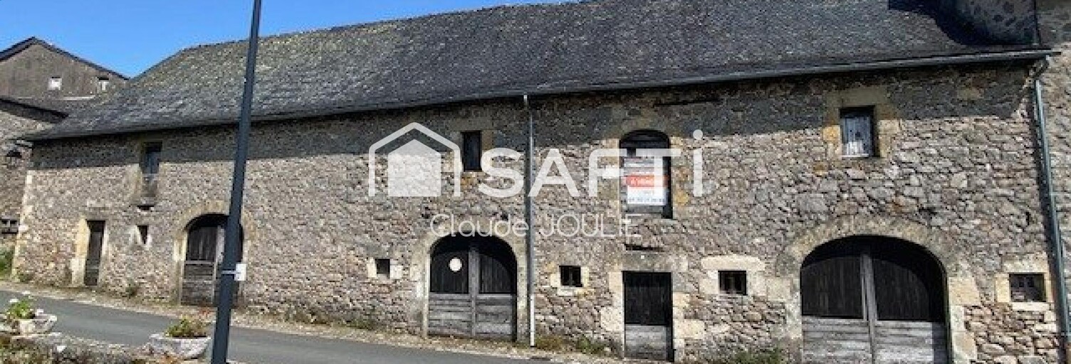 Immeuble  368 m² à vendre à Peyrusse-le-Roc (12220)