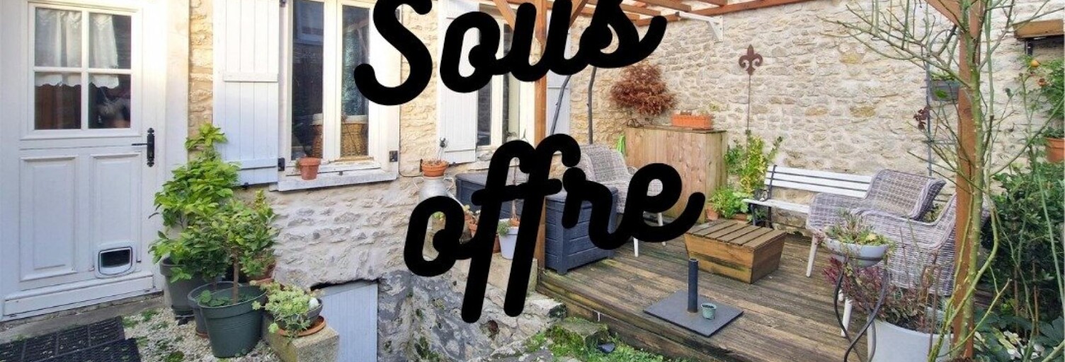 Maison 3 Pièces 57 m² à vendre à Omerville (95420)