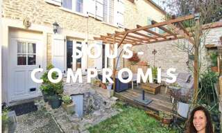 Maison 3 Pièces 57 m² à vendre à Omerville (95420)