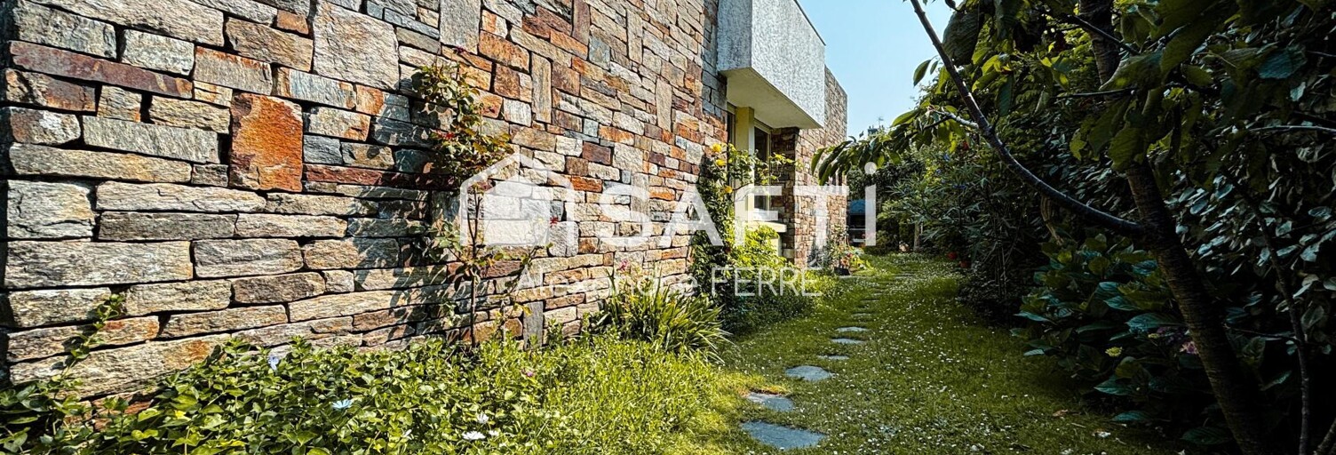 Maison 7 Pièces 174 m² à vendre à Larmor-Plage (56260)