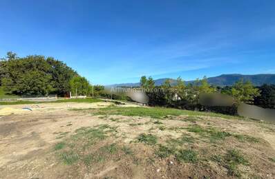 Terrain 669 m² - Les Avenières — photo du bien