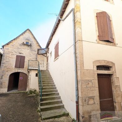 Maison 3 pièces 164900 €