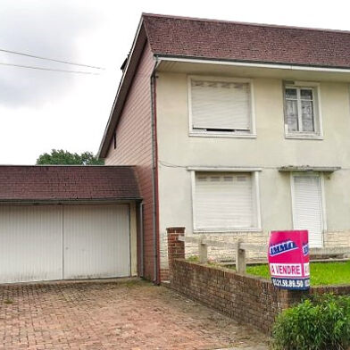 Maison 6 pièces 100500 €