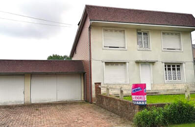 Maison semi-plain-pied de 127 m2 Secteur de Tincques — photo du bien