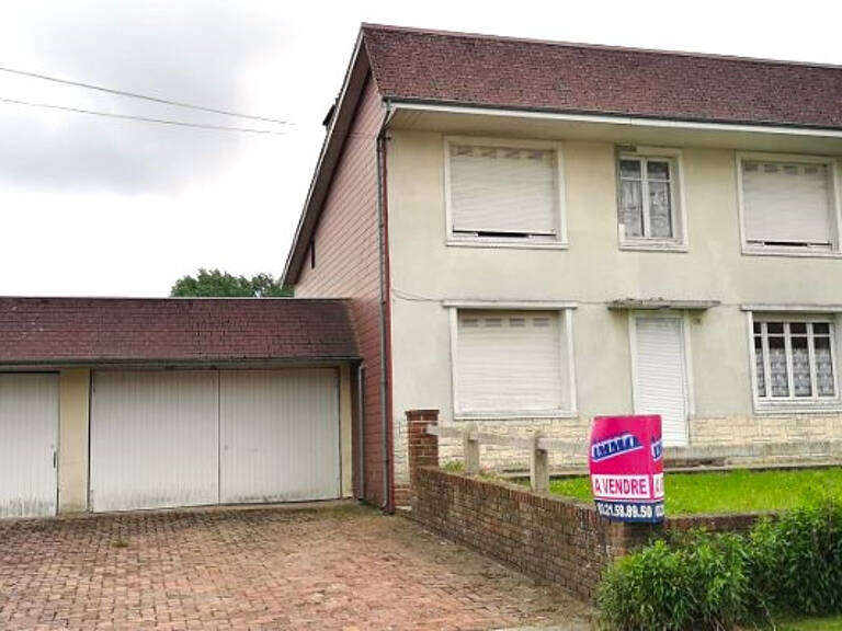 Maison semi-plain-pied de 127 m2 Secteur de Tincques — photo 1